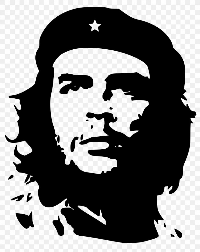 Che Guevara Cuban Revolution Marxism Revolutionary, PNG, 954x1200px, Che Guevara, Art, Black And White, Cuban Revolution, Facial Hair Download Free