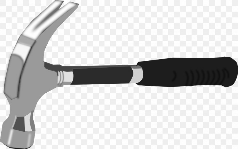 Claw Hammer Clip Art, PNG, 1000x626px, Hammer, Claw Hammer, Framing Hammer, Free Content, Hardware Download Free