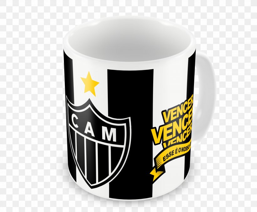 Clube Atlético Mineiro Coffee Cup Cruzeiro Esporte Clube Mug Football, PNG, 4000x3300px, Coffee Cup, Brand, Cruzeiro Esporte Clube, Cup, Drinkware Download Free