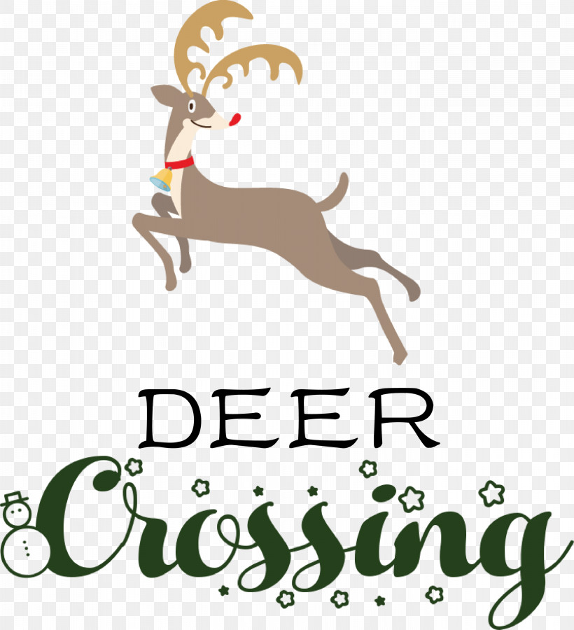 Deer Crossing Deer, PNG, 2732x3000px, Deer Crossing, Antler, Biology, Deer, Logo Download Free