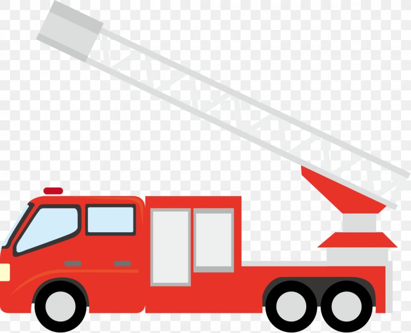 Fire Engine Car Truck Clip Art, PNG, 1142x925px, Fire Engine, Area, Automotive Design, Black And White, Brand Download Free