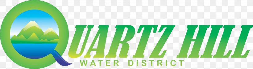 Logo Brand Quartz Hill Water District, PNG, 3706x1008px, Logo, Brand, Energy, Grass, Green Download Free