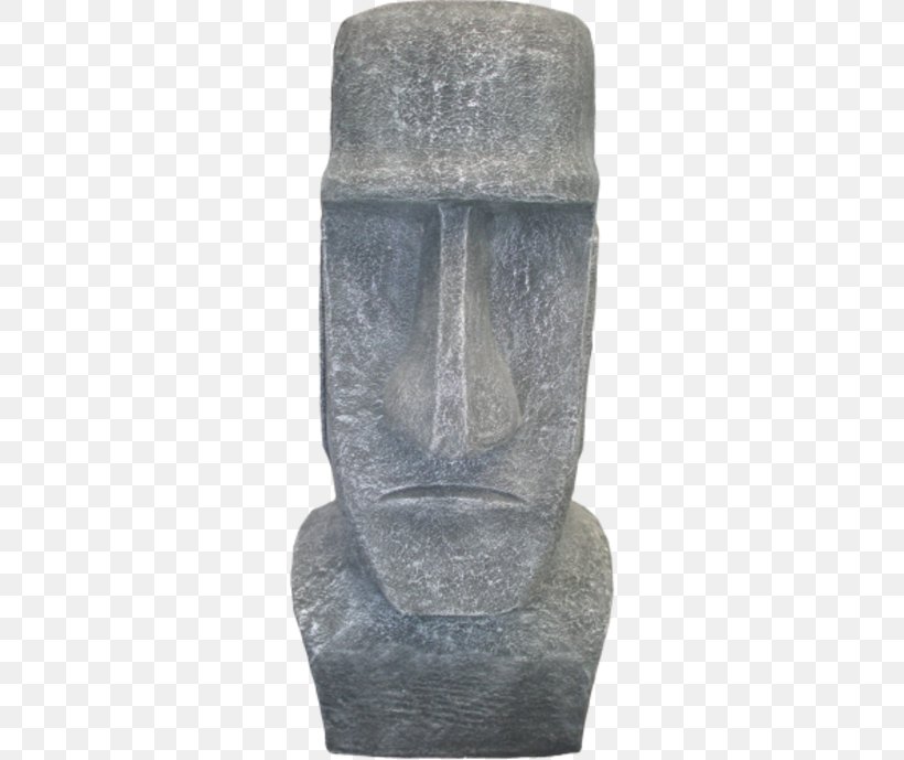 Moai Statue Santa Cruz Island Sculpture, PNG, 550x689px, Moai, Artifact, Attu Island, Carving, Easter Island Download Free