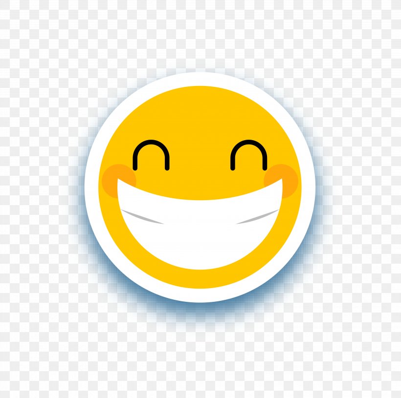 Smiley Euclidean Vector, PNG, 4325x4300px, Smile, Child, Emoticon, Face, Facial Expression Download Free