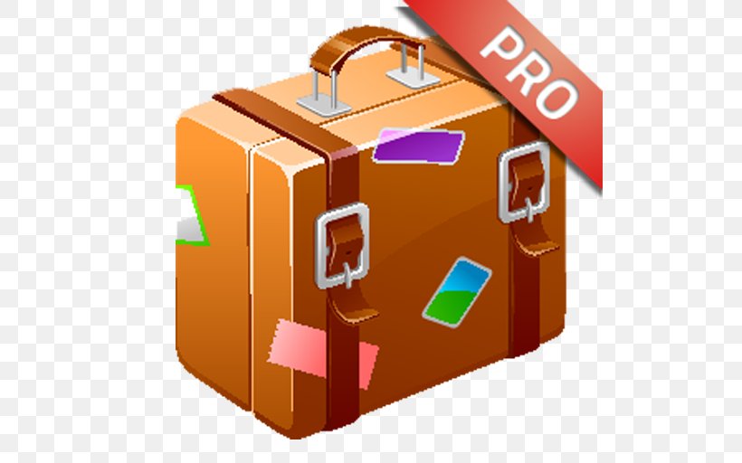 Suitcase Travel Android, PNG, 512x512px, Suitcase, Android, Baggage, Brand, Data Download Free