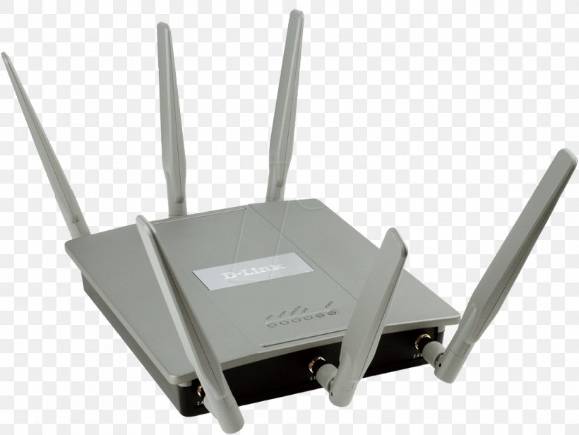 Wireless Access Points D-Link IEEE 802.11ac Wireless Distribution System, PNG, 1093x822px, Wireless Access Points, Computer Network, Dlink, Electronics, Electronics Accessory Download Free