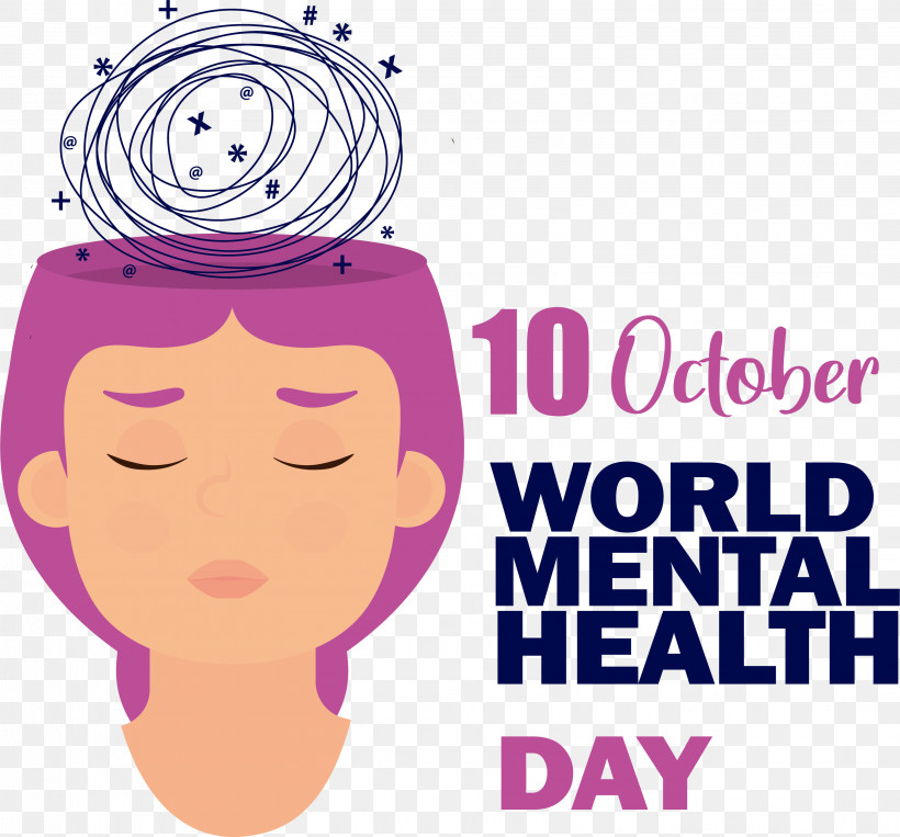 World Mental Health Day, PNG, 3219x2996px, World Mental Health Day, Global Mental Health, Mental Health, Mental Illness, World Health Day Download Free