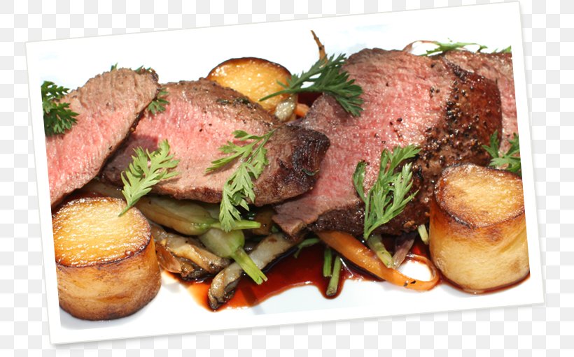 Beef Tenderloin Pineapple Grill Roast Beef Venison Roasting, PNG, 750x511px, Beef Tenderloin, Animal Source Foods, Beef, Cooking, Dish Download Free