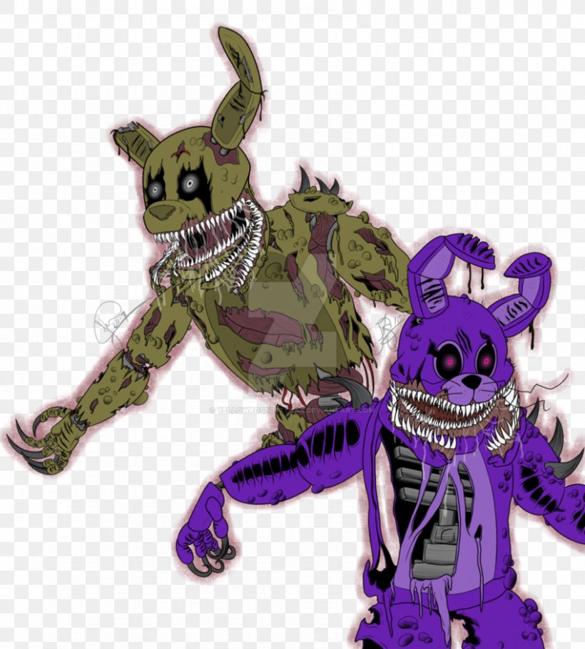 Five Nights At Freddy's: Sister Location Five Nights At Freddy's: The Twisted Ones Five Nights At Freddy's 3 Five Nights At Freddy's 2, PNG, 848x942px, Animatronics, Book, Drawing, Fictional Character, Funko Download Free