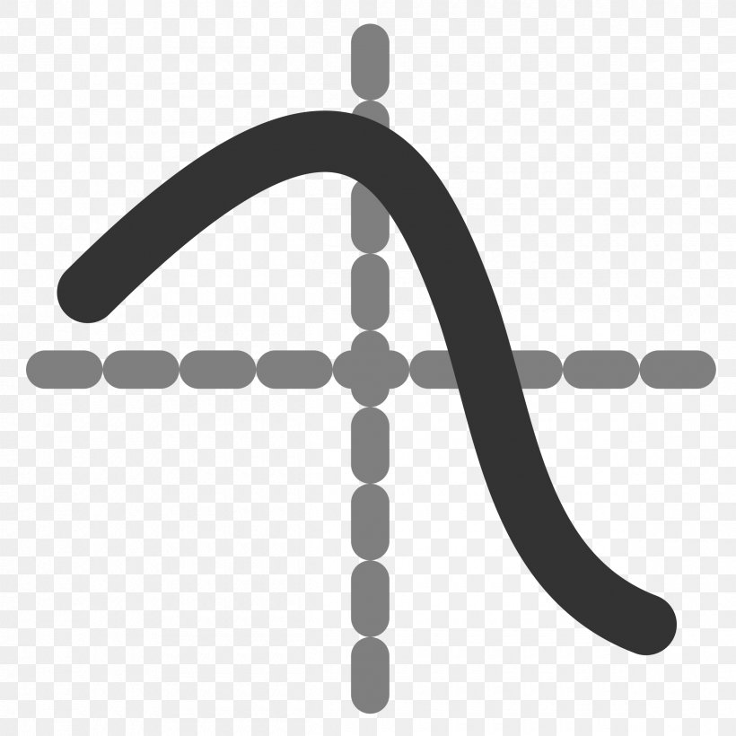 Graph Of A Function Mathematics Curve Clip Art, PNG, 2400x2400px, Function, Black And White, Curve, Domain Of A Function, Fraction Download Free