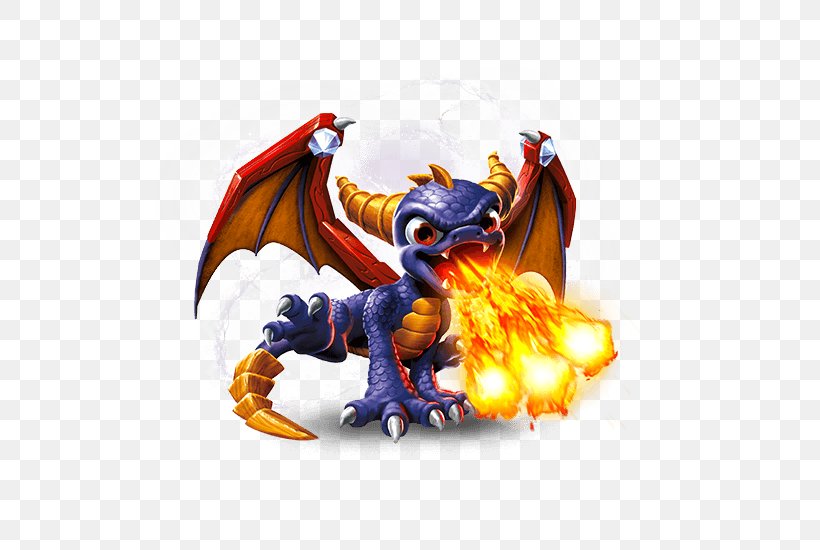 Skylanders: Spyro's Adventure Skylanders: Swap Force Skylanders: SuperChargers Skylanders: Imaginators Skylanders: Trap Team, PNG, 550x550px, Skylanders Swap Force, Action Figure, Activision, Computer Software, Dragon Download Free