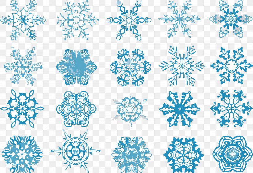 Snowflake, PNG, 4166x2845px, Snowflake, Aqua, Blue, Christmas, Point Download Free