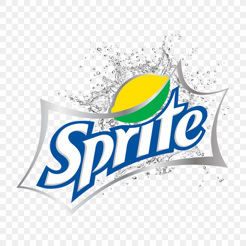 Sprite Coca-Cola Lemon-lime Drink Logo, PNG, 1000x1000px, Sprite, Area, Brand, Cocacola, Cocacola Company Download Free