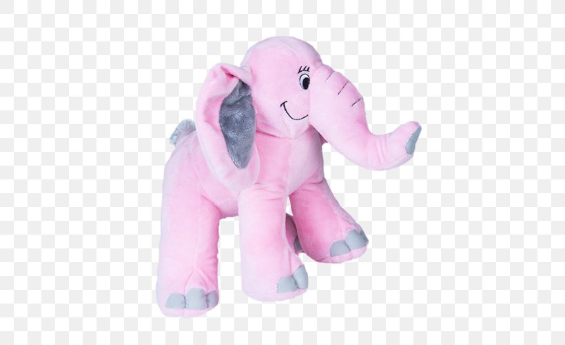 Stuffed Animals & Cuddly Toys Plush Indian Elephant Clothing, PNG, 500x500px, Stuffed Animals Cuddly Toys, Animal, Boutique, Clothing, Clothing Accessories Download Free