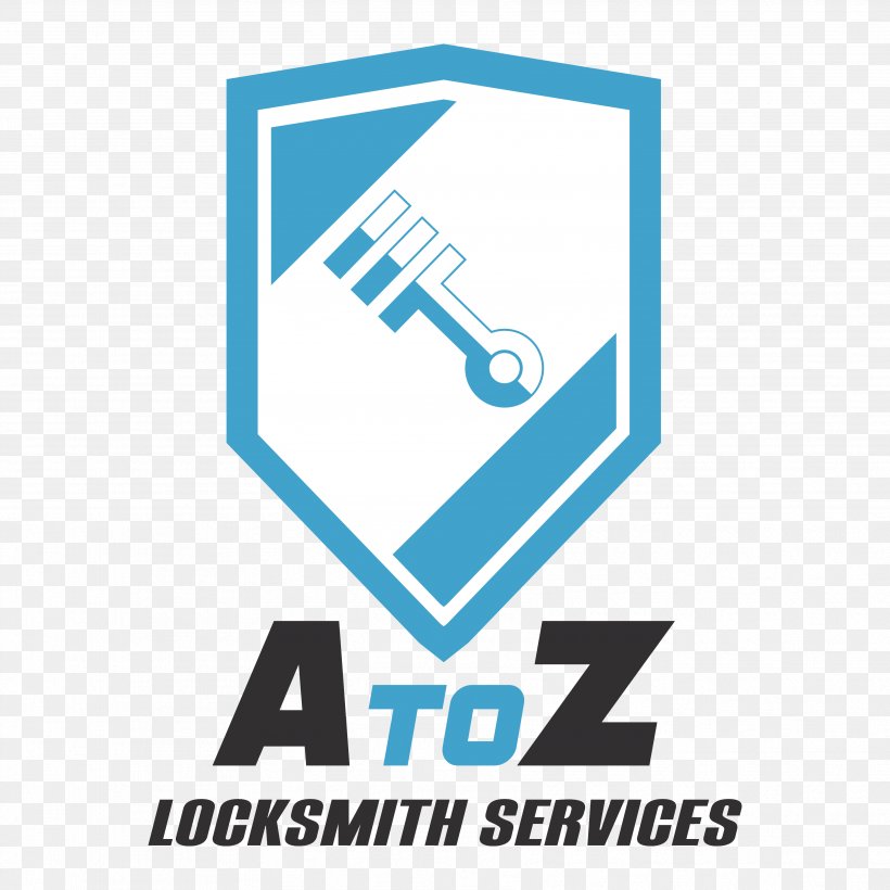 A To Z Locksmith Hernando Logo Brand Blacksmith, PNG, 3543x3543px, Hernando, Area, Blacksmith, Brand, Logo Download Free