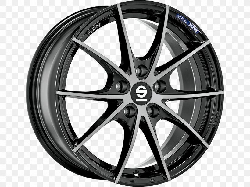 Car Sparco Volkswagen Wheel Bronze, PNG, 1000x750px, Car, Alloy, Alloy Wheel, Auto Part, Automotive Design Download Free