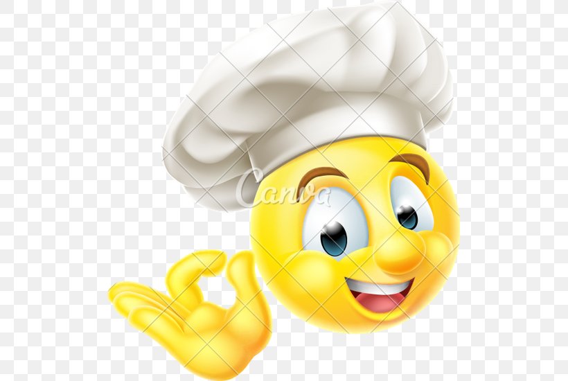 Emoticon Smiley Emoji Clip Art, PNG, 509x550px, Emoticon, Chef, Emoji, Photography, Royaltyfree Download Free