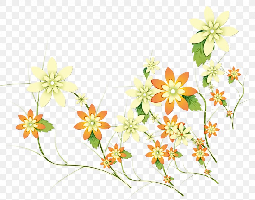 Floral Design Illustration Clip Art Pattern, PNG, 1600x1257px, Floral Design, Botany, Flower, Flowering Plant, Pedicel Download Free