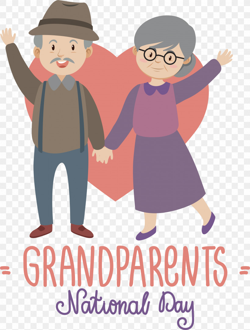 Grandparents Day, PNG, 3366x4446px, Grandparents Day, Grandchildren, Grandfathers Day, Grandmothers Day, Grandparents Download Free