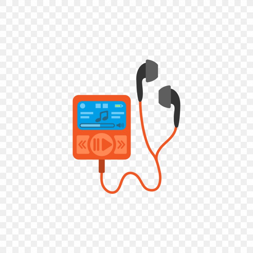 Headphones Walkman Icon, PNG, 1500x1500px, Watercolor, Cartoon, Flower, Frame, Heart Download Free