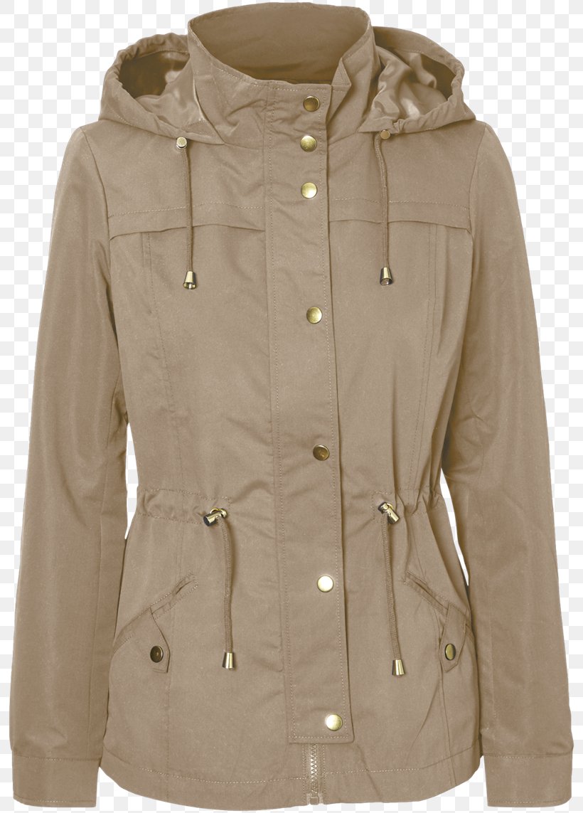 Jacket Coat Parka Clothing Outerwear, PNG, 800x1143px, Jacket, Beige, Button, Clothing, Coat Download Free
