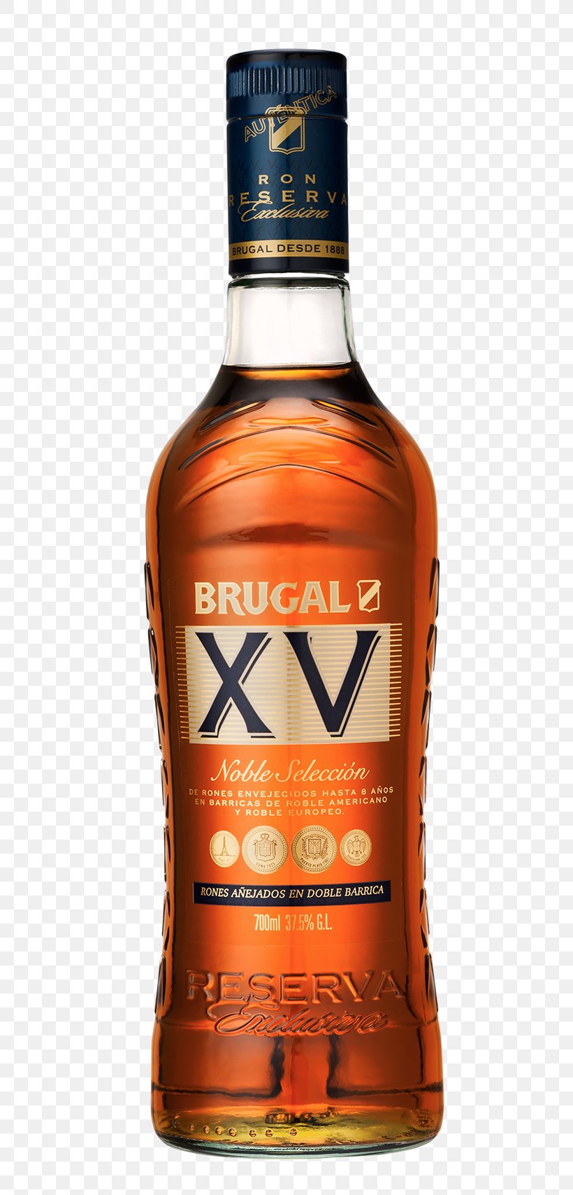 Liqueur Rum Brugal Distillation Whiskey, PNG, 655x1708px, Liqueur, Alcoholic Beverage, Beer, Bottle, Brugal Download Free