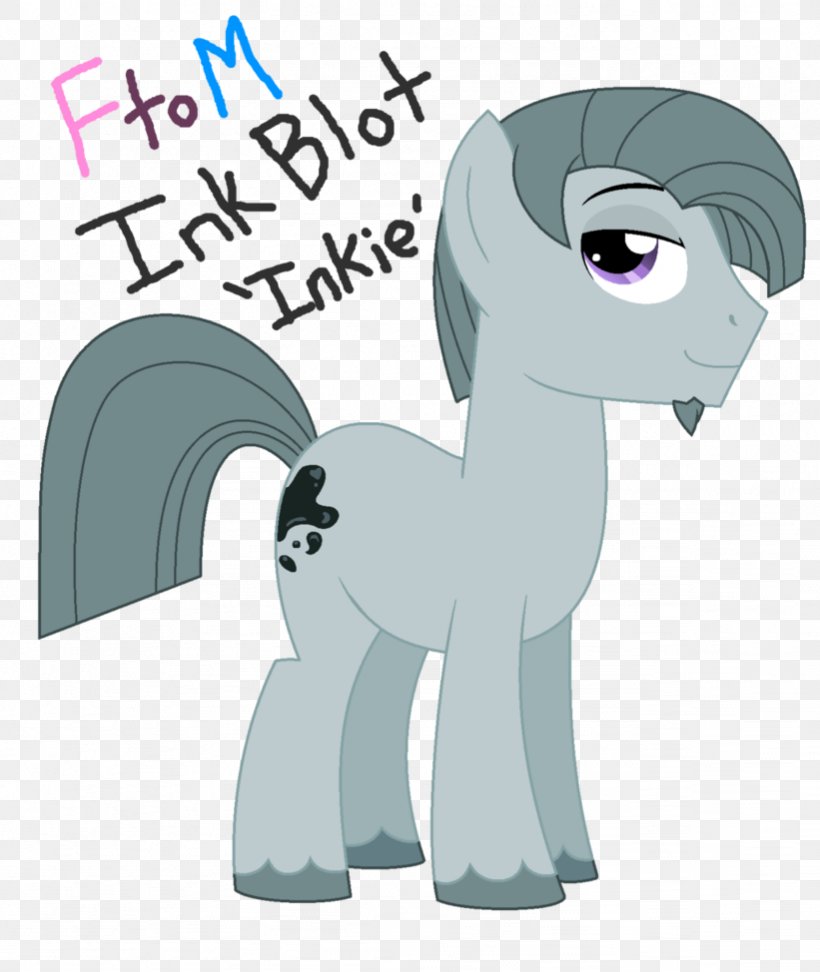 Pinkie Pie Ink Blot Test Fan Art Horse, PNG, 821x974px, Watercolor, Cartoon, Flower, Frame, Heart Download Free