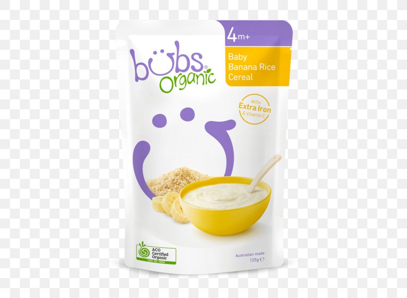 Rice Cereal Vegetarian Cuisine Baby Food Organic Food Porridge, PNG, 500x600px, Rice Cereal, Ancient Grains, Baby Food, Breakfast Cereal, Cereal Download Free