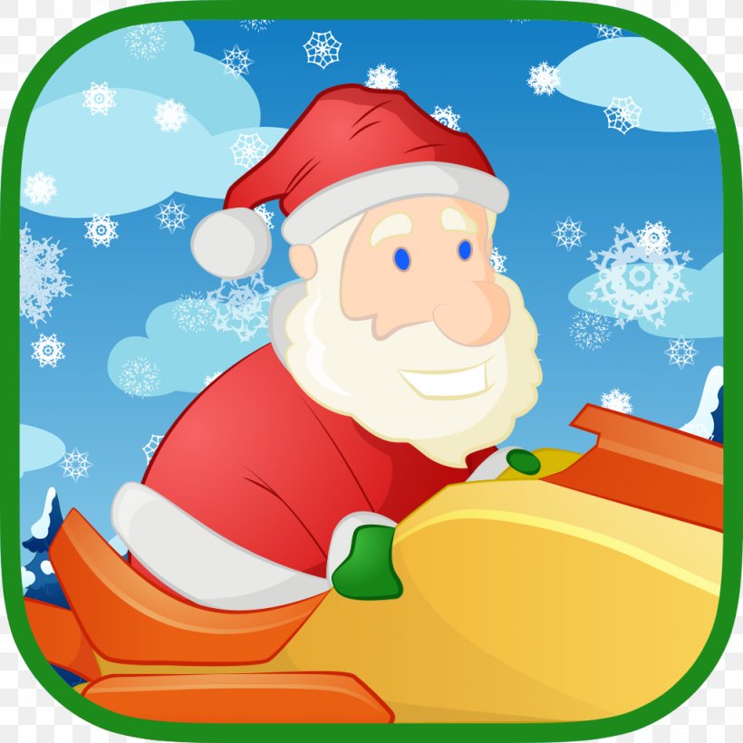 Santa Claus Christmas Cartoon, PNG, 1024x1024px, Santa Claus, Art, Art Museum, Cartoon, Character Download Free