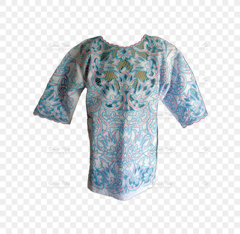 Sleeve T-shirt Male Plattstich Blouse, PNG, 600x800px, Sleeve, Aqua, Blouse, Blue, Cardinal Richelieu Download Free