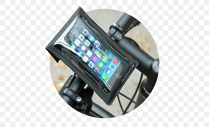 Smartphone Bicycle IPhone 6 ROSE Bikes Samsung Galaxy S7, PNG, 500x500px, Smartphone, Bicycle, Bottle Cage, Cycling, Electronics Download Free