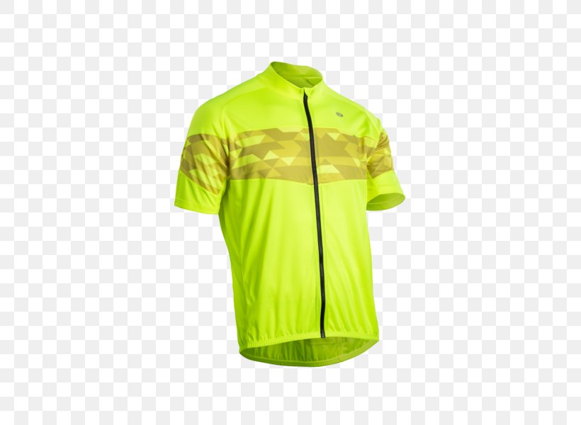 T-shirt Trail Running Clothing Sweater, PNG, 424x600px, Tshirt, Active Shirt, Clothing, Green, Hi Fibre Textiles Sugoi Ltd Download Free