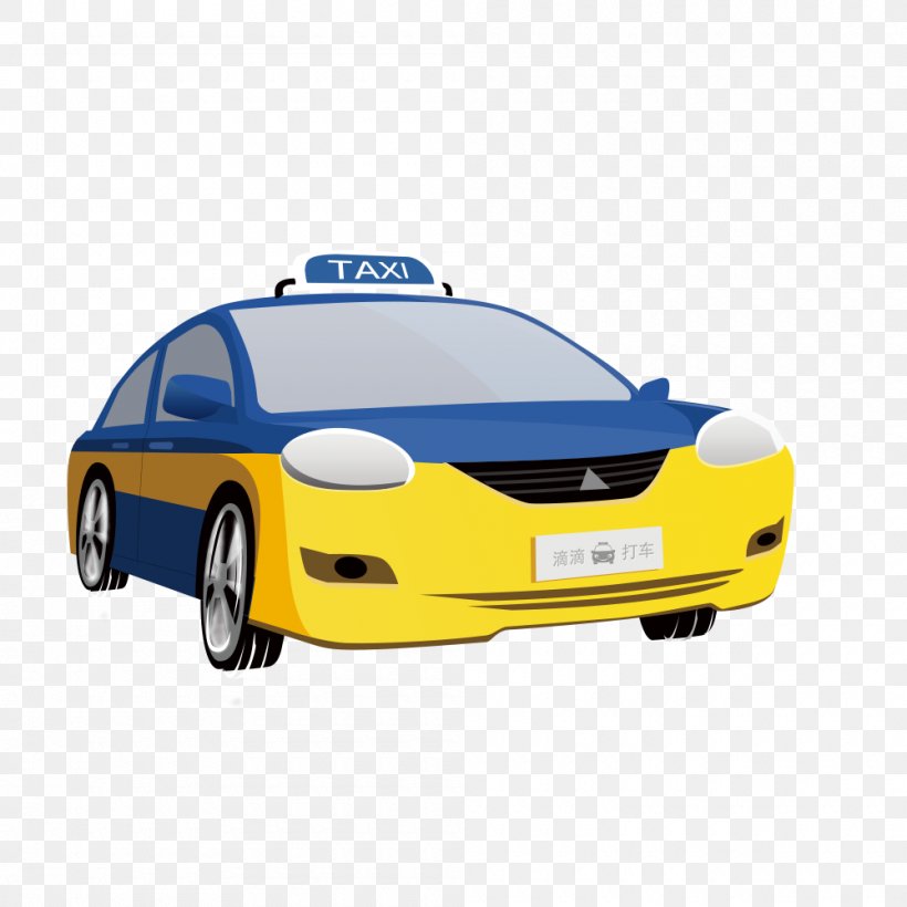 Taxi Bus Cartoon, PNG, 1000x1000px, Taxi, Automotive Design, Automotive Exterior, Brand, Bus Download Free
