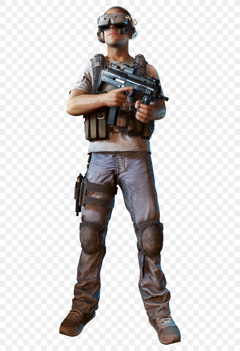 Tom Clancy's Ghost Recon Wildlands Soldier Video Game Ubisoft PlayStation 4, PNG, 450x1200px, Soldier, Action Figure, Army, Figurine, Firearm Download Free