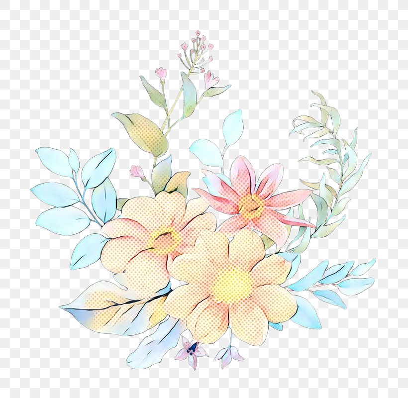 Watercolor Pink Flowers, PNG, 782x800px, Floral Design, Blossom, Bouquet, Cut Flowers, Flower Download Free