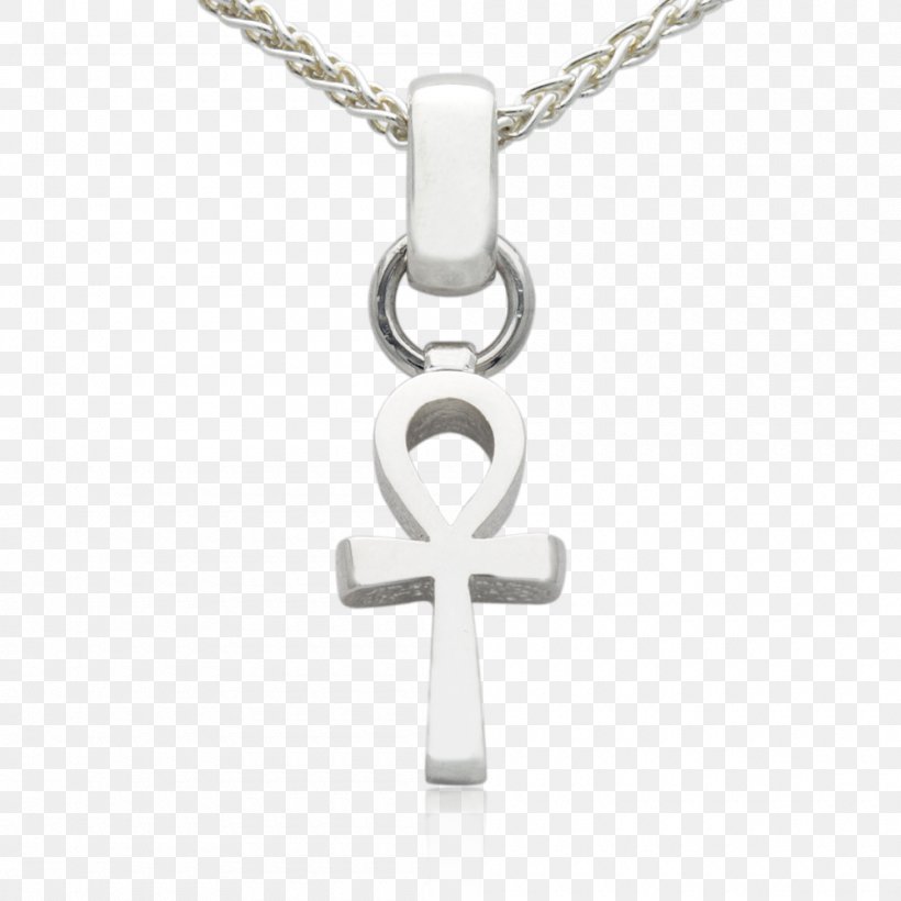 Charms & Pendants Nile Ankh Necklace, PNG, 1000x1000px, Charms Pendants, Ankh, Body Jewellery, Body Jewelry, Chain Download Free