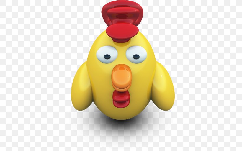 Chicken Download Rooster, PNG, 512x512px, Chicken, Baby Toys, Beak, Bird, Computer Mouse Download Free