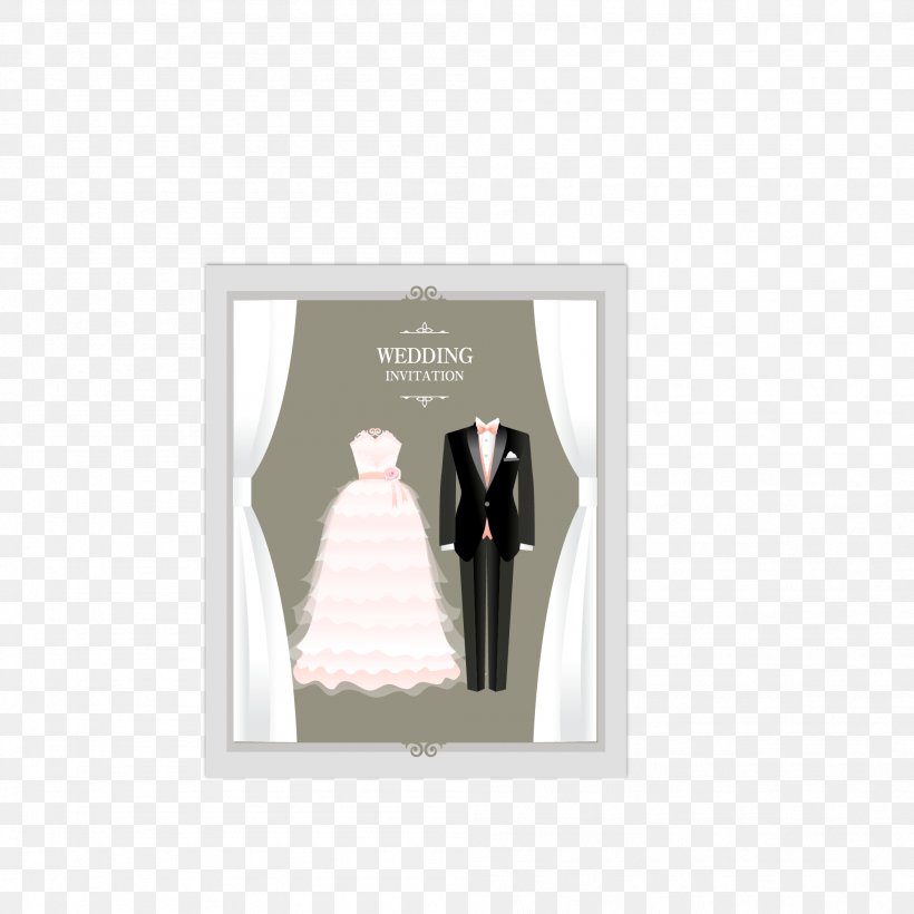 Contemporary Western Wedding Dress U8acbu5e16 Wedding Photography, PNG, 1997x1997px, Wedding, Bride, Bridegroom, Business Card, Contemporary Western Wedding Dress Download Free