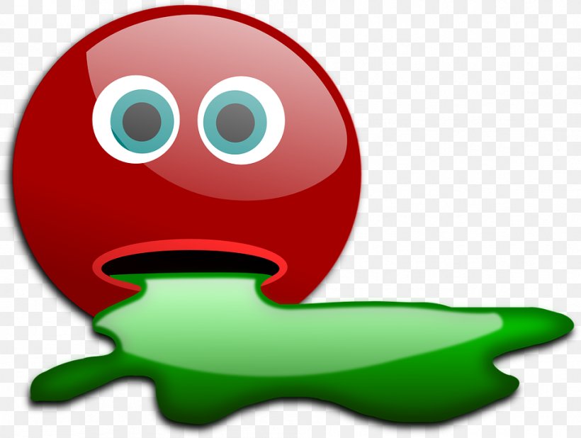 Emoticon Smiley Clip Art, PNG, 954x720px, Emoticon, Disease, Green, Online Chat, Organism Download Free