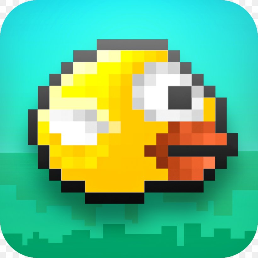 Flappy Bird Flappy Green Video Game Angry Birds Rio, PNG, 1024x1024px, 2048, Flappy Bird, Angry Birds, Angry Birds Rio, Drawing Download Free