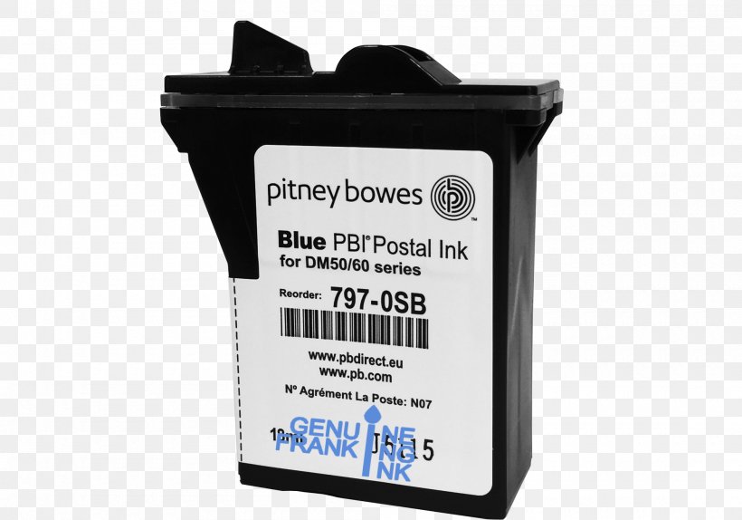 Franking Machines Pitney Bowes Ink Cartridge, PNG, 2000x1400px, Franking Machines, Compatible Ink, Electronics Accessory, Envelope, Franking Download Free