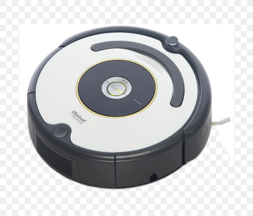 IRobot Roomba 620 Robotic Vacuum Cleaner, PNG, 700x700px, Roomba, Cleaner, Electronics Accessory, Hardware, Home Appliance Download Free