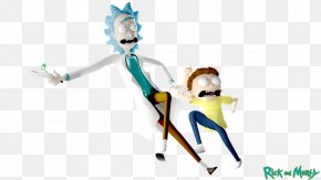 Rick And Mory - Morty Smith Rick Sanchez Rendering Pickle Rick Three-dimensional Space PNG
