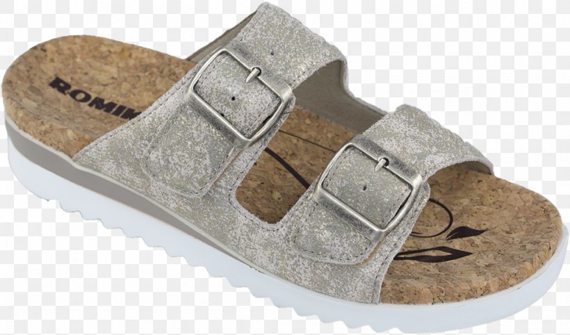 Slipper Sandal Shoe Birkenstock Brown, PNG, 1024x603px, Slipper, Beige, Birkenstock, Black, Brown Download Free