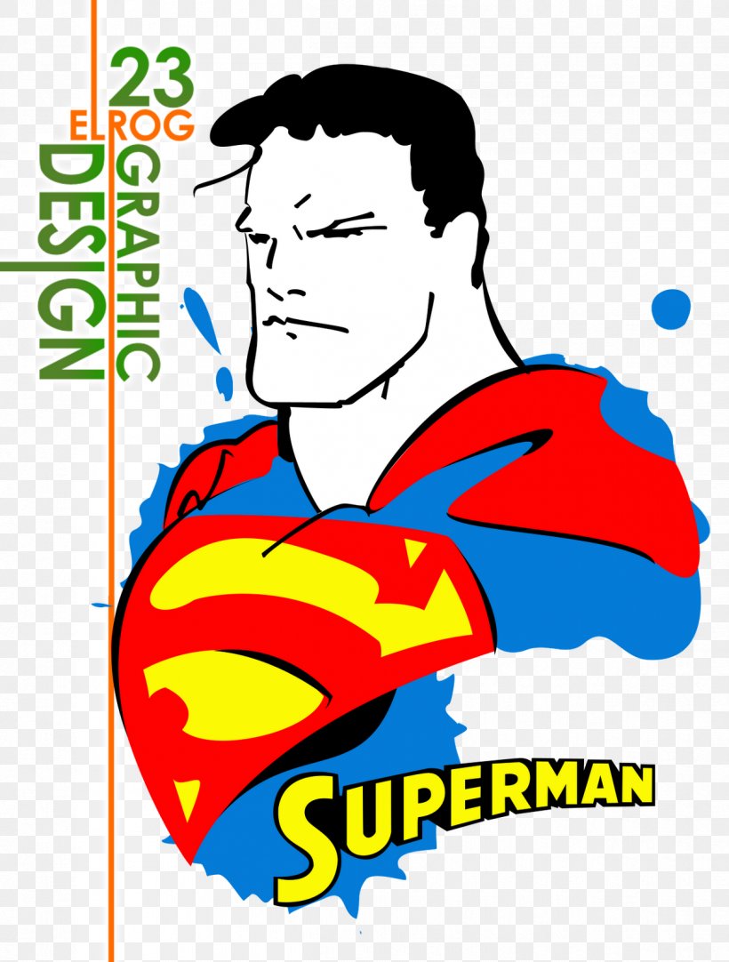 Superman Superhero Graphic Design Clip Art, PNG, 1212x1600px, Superman, Area, Artwork, Cartoon, Fictional Character Download Free