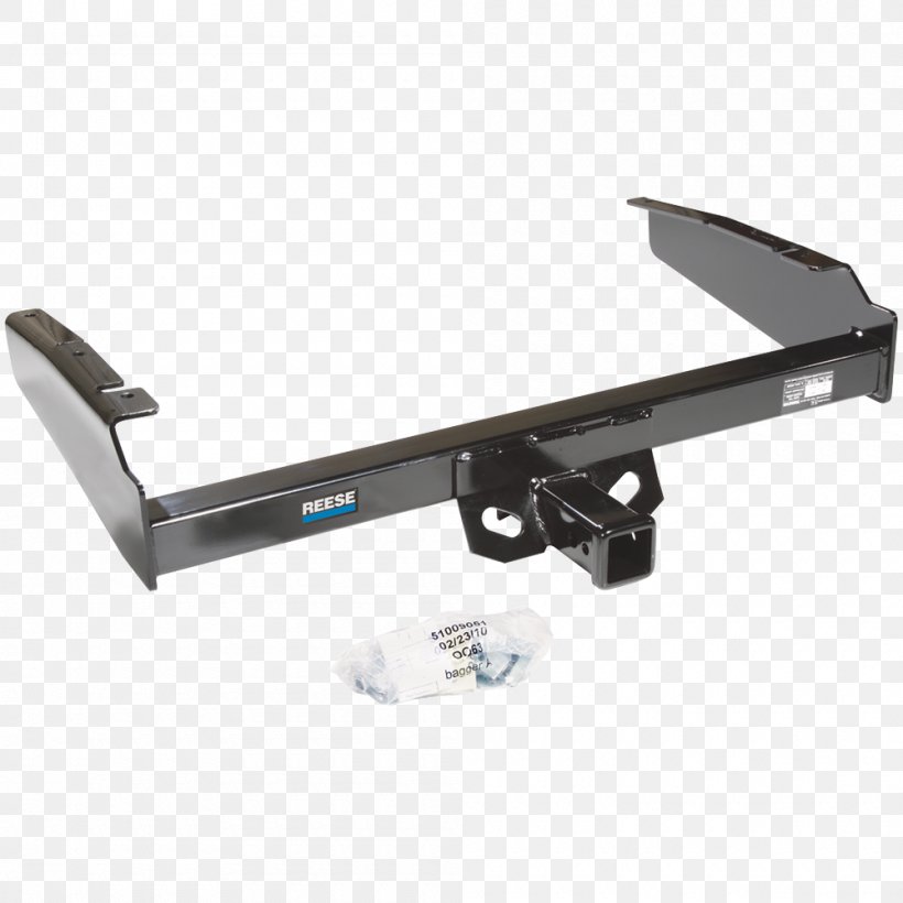 Tow Hitch Car Towing Trailer Box, PNG, 1000x1000px, Tow Hitch, Auto Part, Automotive Exterior, Box, Bumper Download Free