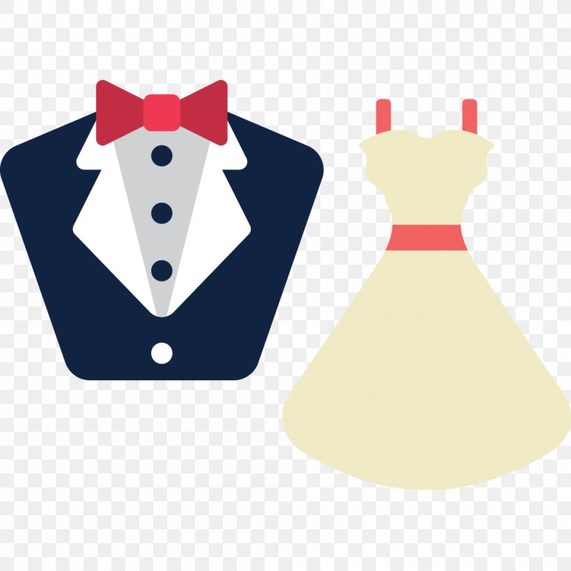 Wedding Dress Suit Clip Art, PNG, 1000x1000px, Dress, Bride, Clothing, Contemporary Western Wedding Dress, Formal Wear Download Free