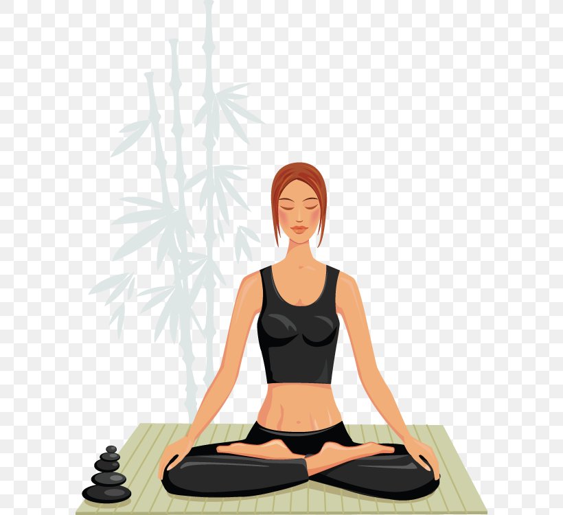 Yoga & Pilates Mats Shoulder, PNG, 600x750px, Watercolor, Cartoon, Flower, Frame, Heart Download Free
