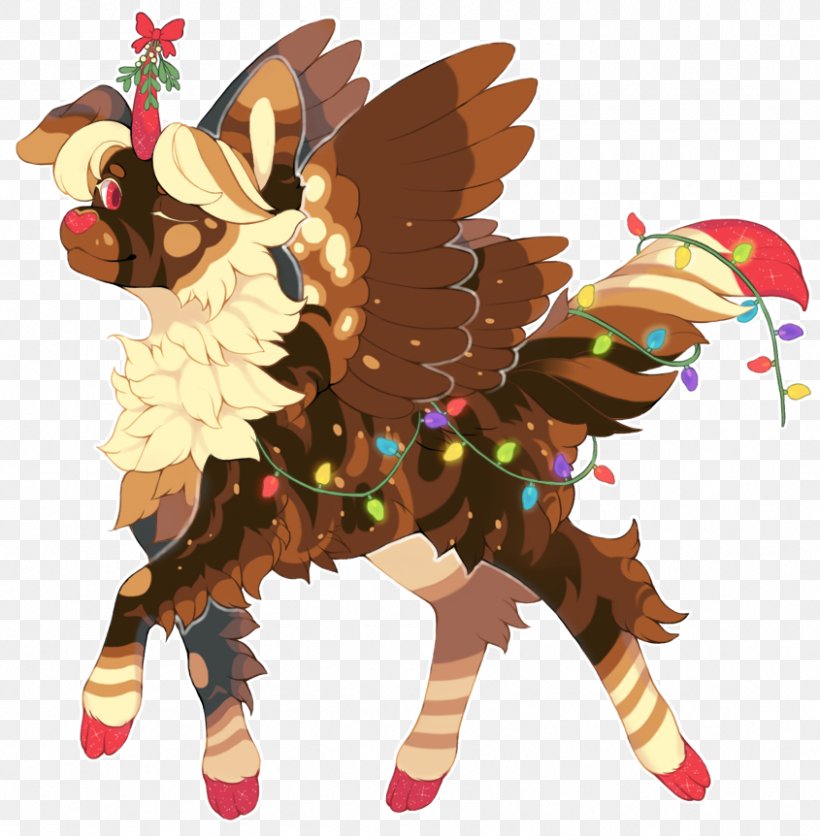 Carnivores Horse Christmas Ornament Illustration Mammal, PNG, 845x862px, Carnivores, Art, Carnivoran, Christmas, Christmas Day Download Free