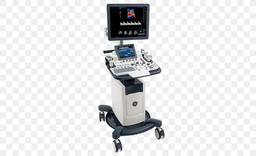 GE Healthcare Ultrasonography Voluson 730 Ultrasound Health Care, PNG, 500x500px, 3d Ultrasound, Ge Healthcare, Computer Monitor Accessory, Doppler Echocardiography, Electronics Download Free